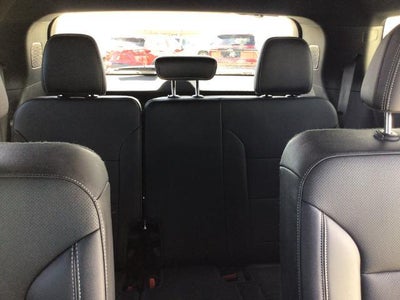 2024 Chevrolet Traverse LT w/2LT