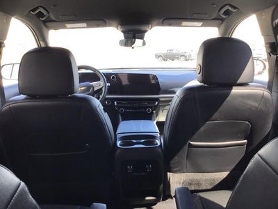 2024 Chevrolet Traverse LT w/2LT