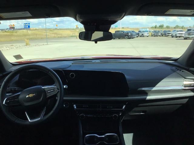 2024 Chevrolet Traverse LT w/2LT