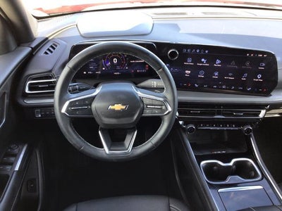 2024 Chevrolet Traverse LT w/2LT