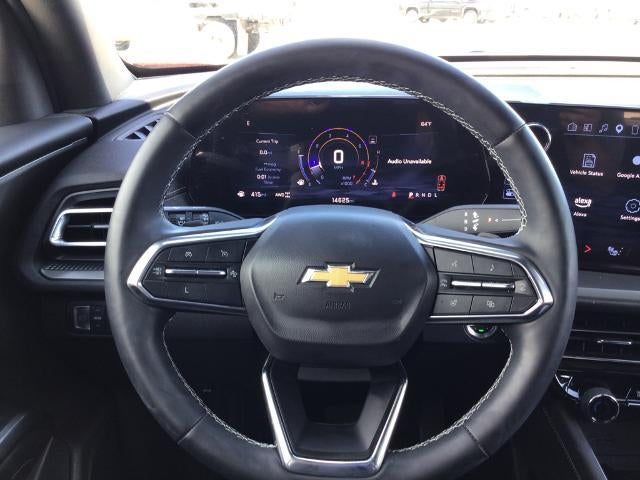 2024 Chevrolet Traverse LT w/2LT