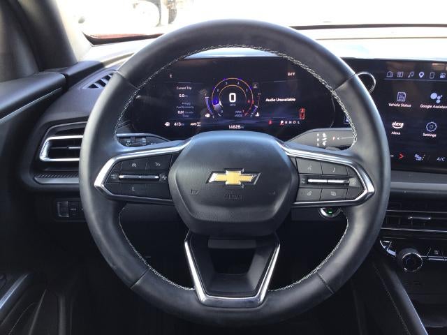 2024 Chevrolet Traverse LT w/2LT