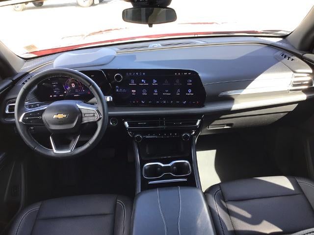 2024 Chevrolet Traverse LT w/2LT