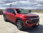 2024 Chevrolet Traverse LT w/2LT