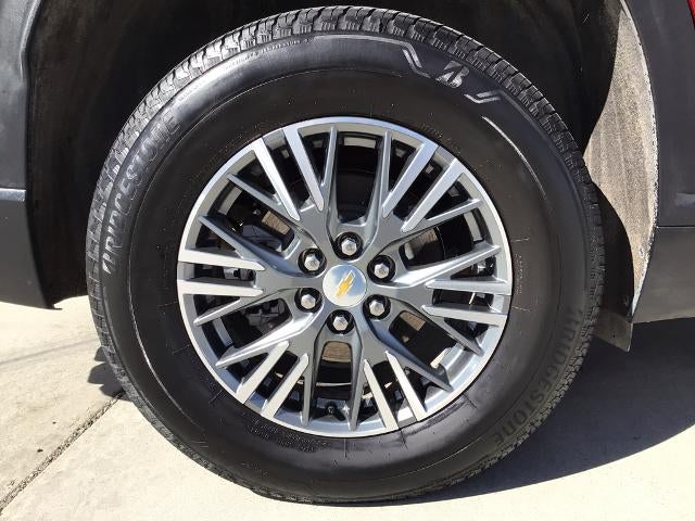 2024 Chevrolet Traverse LT w/2LT
