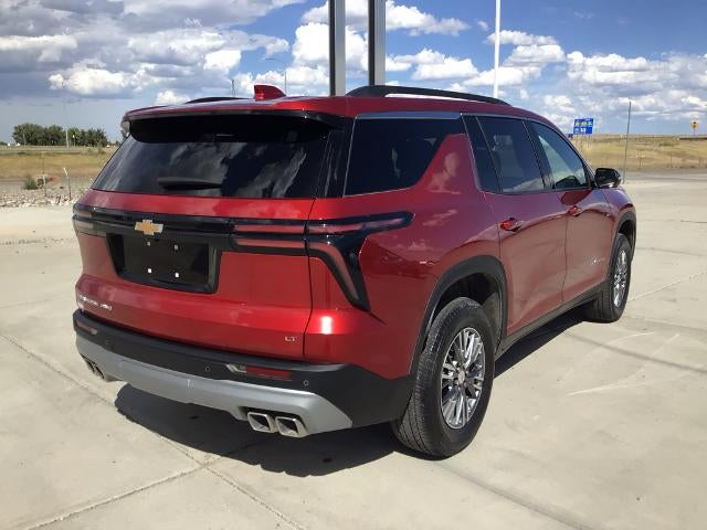 2024 Chevrolet Traverse LT w/2LT