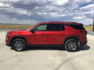 2024 Chevrolet Traverse LT w/2LT