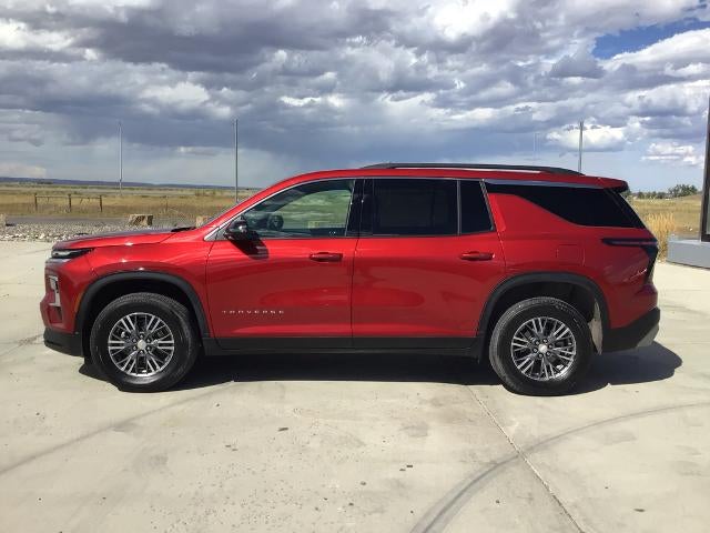 2024 Chevrolet Traverse LT w/2LT