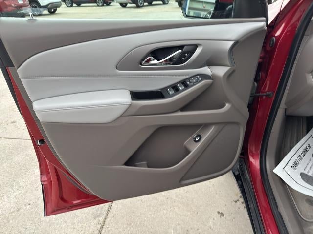 2019 Chevrolet Traverse AWD 3LT