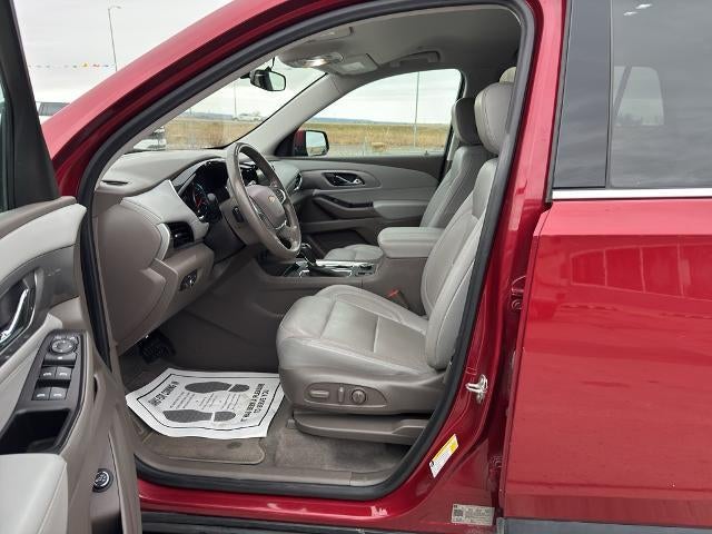 2019 Chevrolet Traverse AWD 3LT