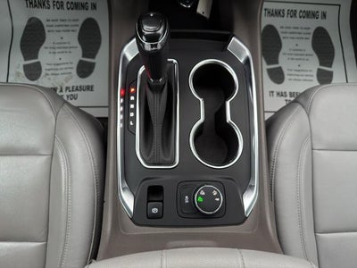 2019 Chevrolet Traverse AWD 3LT