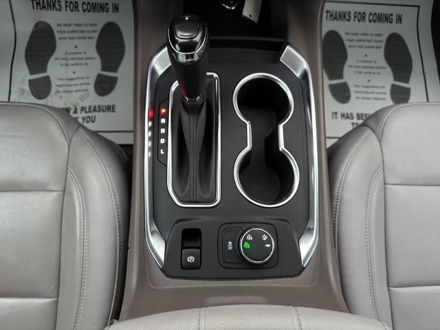 2019 Chevrolet Traverse AWD 3LT