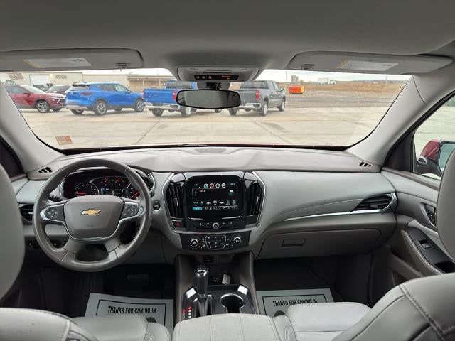 2019 Chevrolet Traverse AWD 3LT