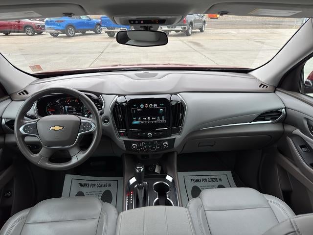 2019 Chevrolet Traverse AWD 3LT