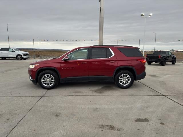 2019 Chevrolet Traverse AWD 3LT
