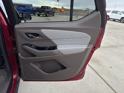 2019 Chevrolet Traverse AWD 3LT