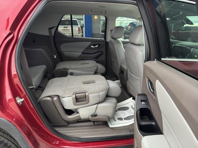 2019 Chevrolet Traverse AWD 3LT