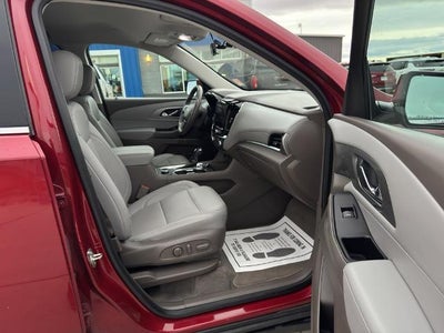 2019 Chevrolet Traverse AWD 3LT