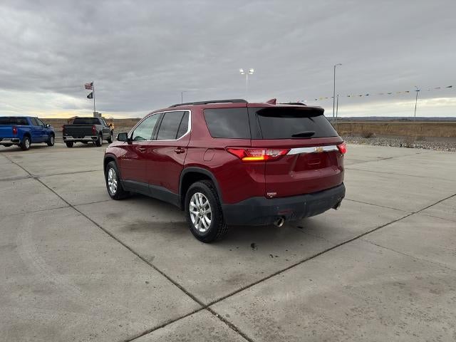 2019 Chevrolet Traverse AWD 3LT