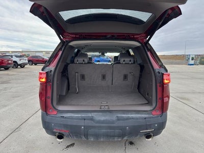 2019 Chevrolet Traverse AWD 3LT