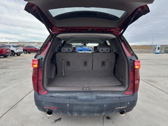 2019 Chevrolet Traverse AWD 3LT