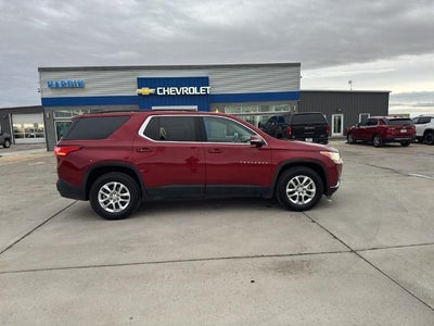2019 Chevrolet Traverse AWD 3LT