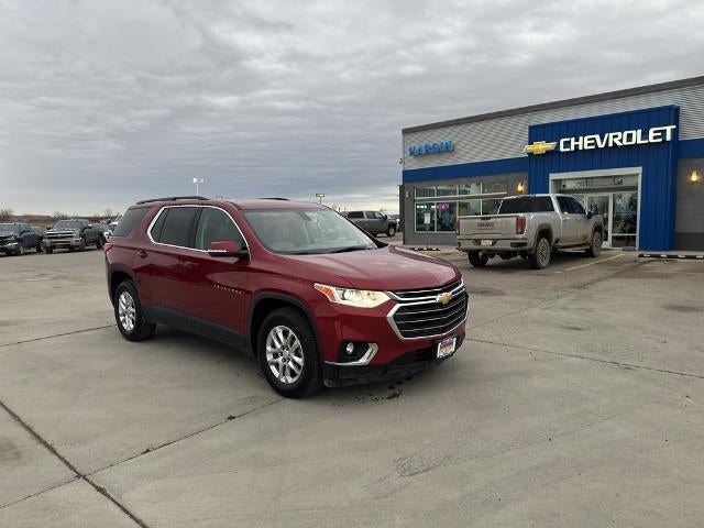 2019 Chevrolet Traverse AWD 3LT