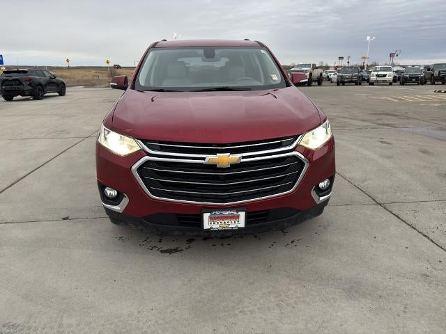 2019 Chevrolet Traverse AWD 3LT
