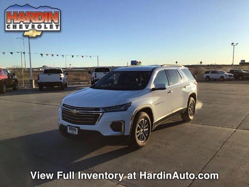 2023 Chevrolet Traverse AWD 3LT