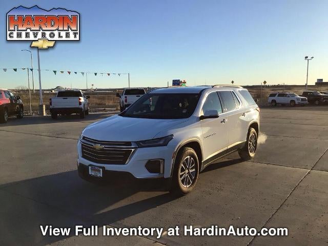 2023 Chevrolet Traverse AWD 3LT