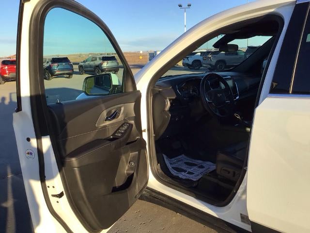 2023 Chevrolet Traverse AWD 3LT