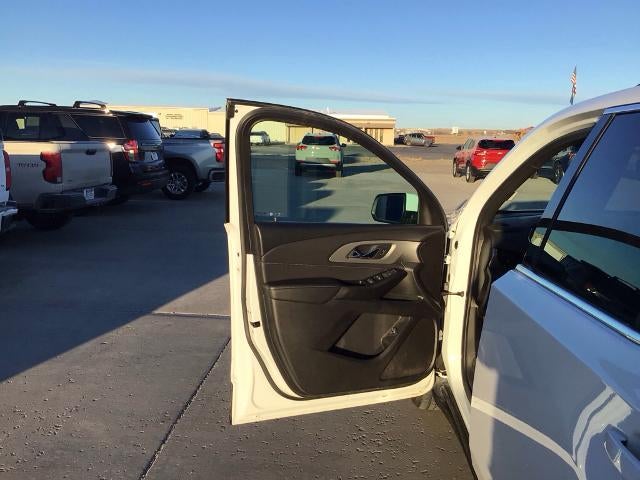 2023 Chevrolet Traverse AWD 3LT