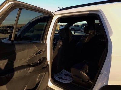 2023 Chevrolet Traverse AWD 3LT