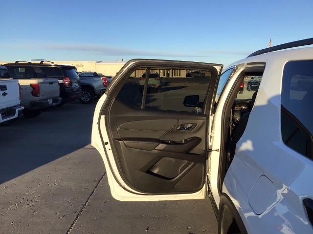 2023 Chevrolet Traverse AWD 3LT