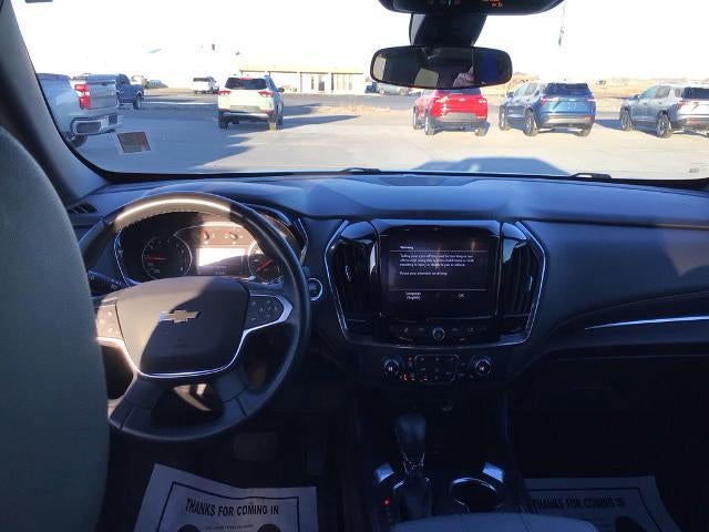 2023 Chevrolet Traverse AWD 3LT