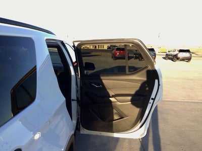 2023 Chevrolet Traverse AWD 3LT