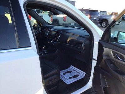 2023 Chevrolet Traverse AWD 3LT