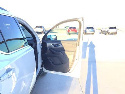 2023 Chevrolet Traverse AWD 3LT