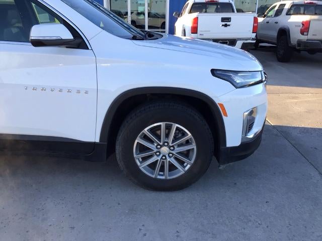 2023 Chevrolet Traverse AWD 3LT