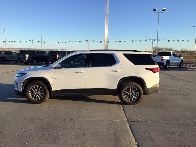 2023 Chevrolet Traverse AWD 3LT