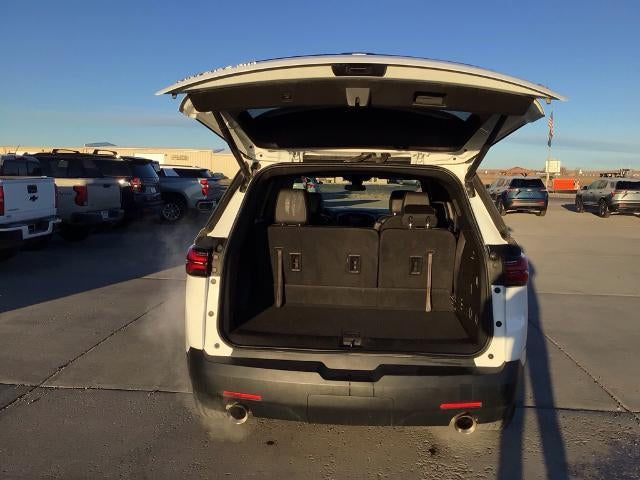 2023 Chevrolet Traverse AWD 3LT