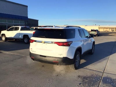 2023 Chevrolet Traverse AWD 3LT