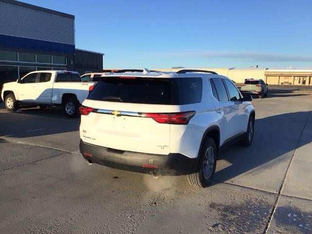 2023 Chevrolet Traverse AWD 3LT