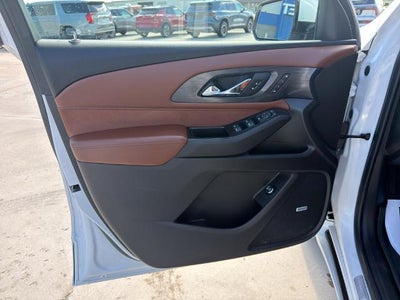 2018 Chevrolet Traverse AWD 2LZ