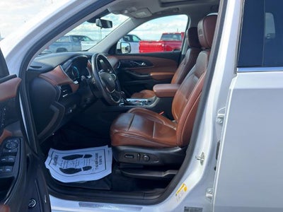 2018 Chevrolet Traverse AWD 2LZ