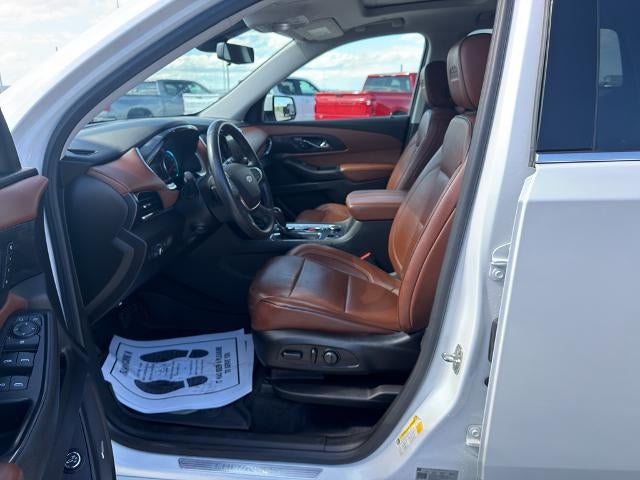 2018 Chevrolet Traverse AWD 2LZ