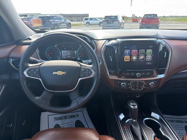 2018 Chevrolet Traverse AWD 2LZ