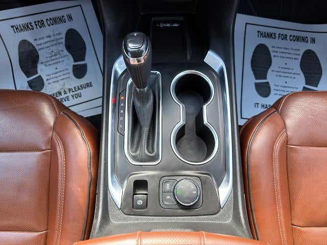 2018 Chevrolet Traverse AWD 2LZ