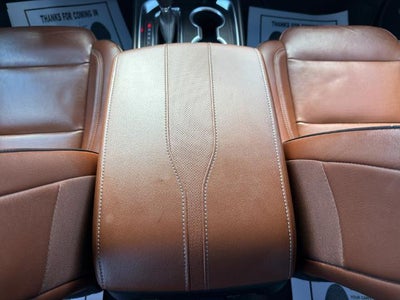 2018 Chevrolet Traverse AWD 2LZ