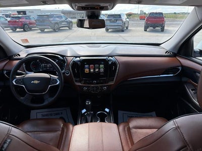 2018 Chevrolet Traverse AWD 2LZ